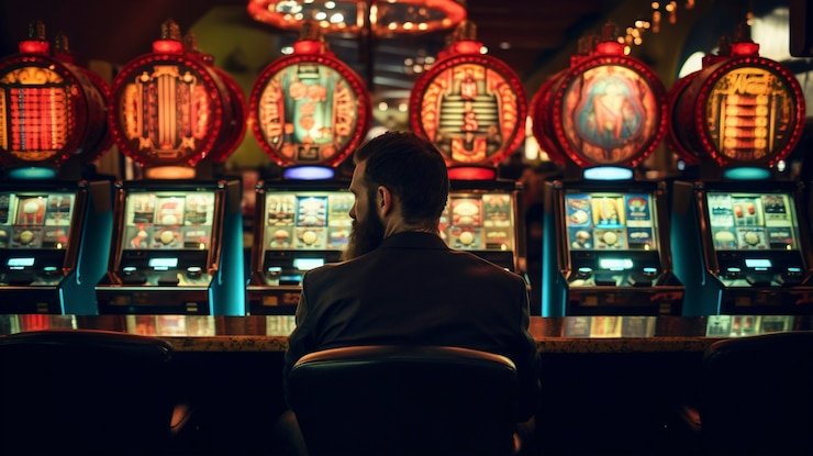 Konfirmasi deposit dan saldo akun yang diperbarui