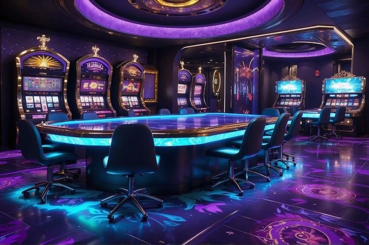 Studio Angka Main di panglima77 dengan kamera multi-sudut dan layar hasil