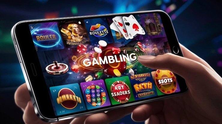 Meja baccarat dengan dealer terlatih dan sistem audio jernih